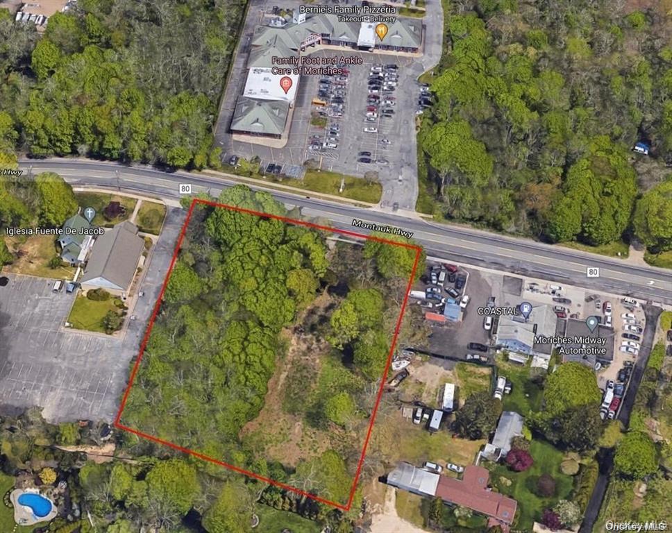 210 Montauk Hwy, Moriches, NY 11955, USA property photo