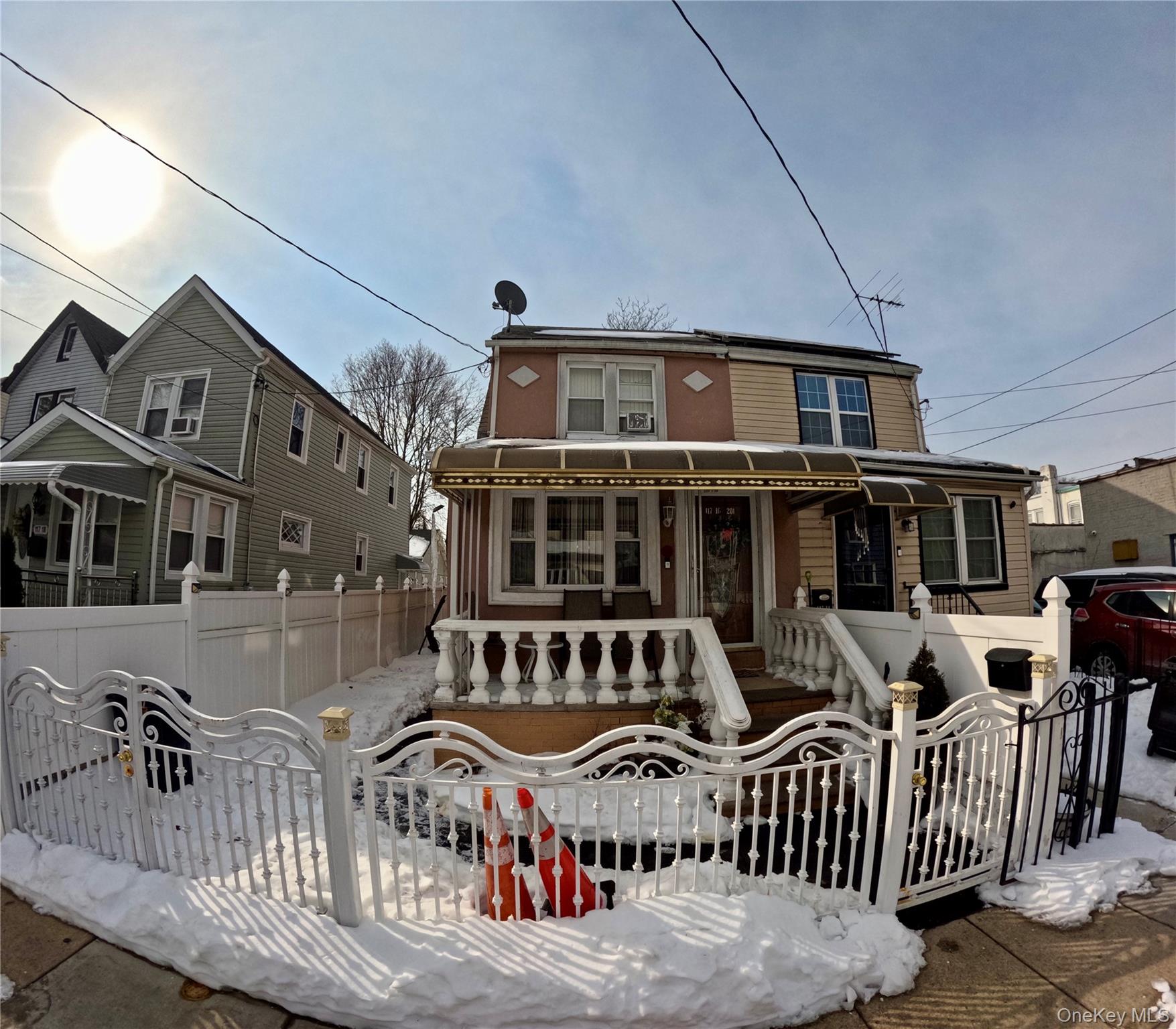 117-16 201 Pl, Jamaica, NY 11412, USA property photo