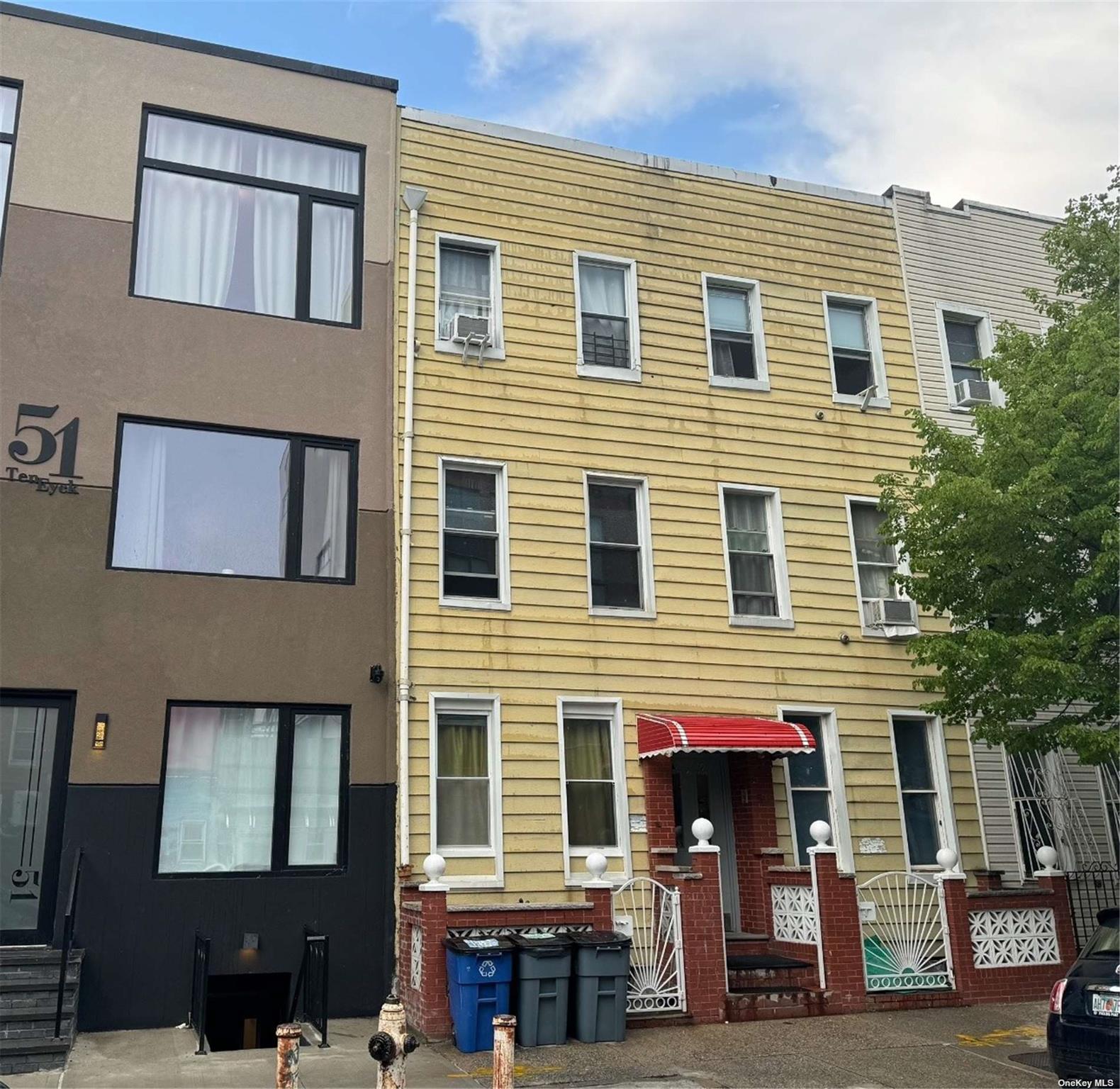 53 Ten Eyck St, Brooklyn, NY 11206, USA property photo