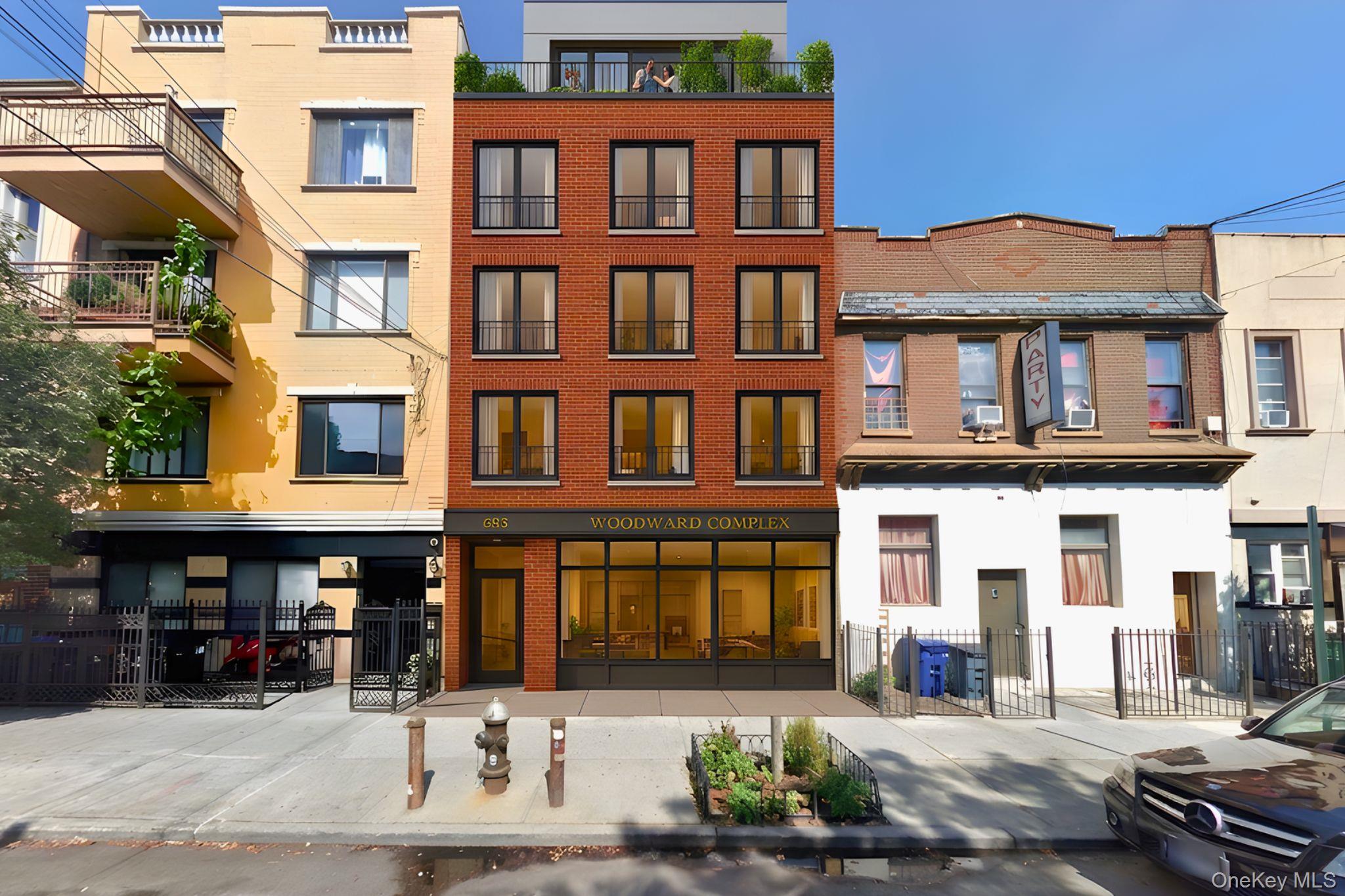 6-83 Woodward Ave, Ridgewood, NY 11385, USA property photo