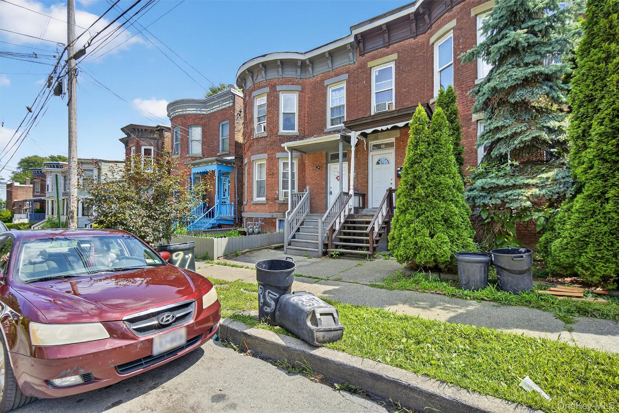 91 Carson Ave, Newburgh, NY 12550, USA property photo