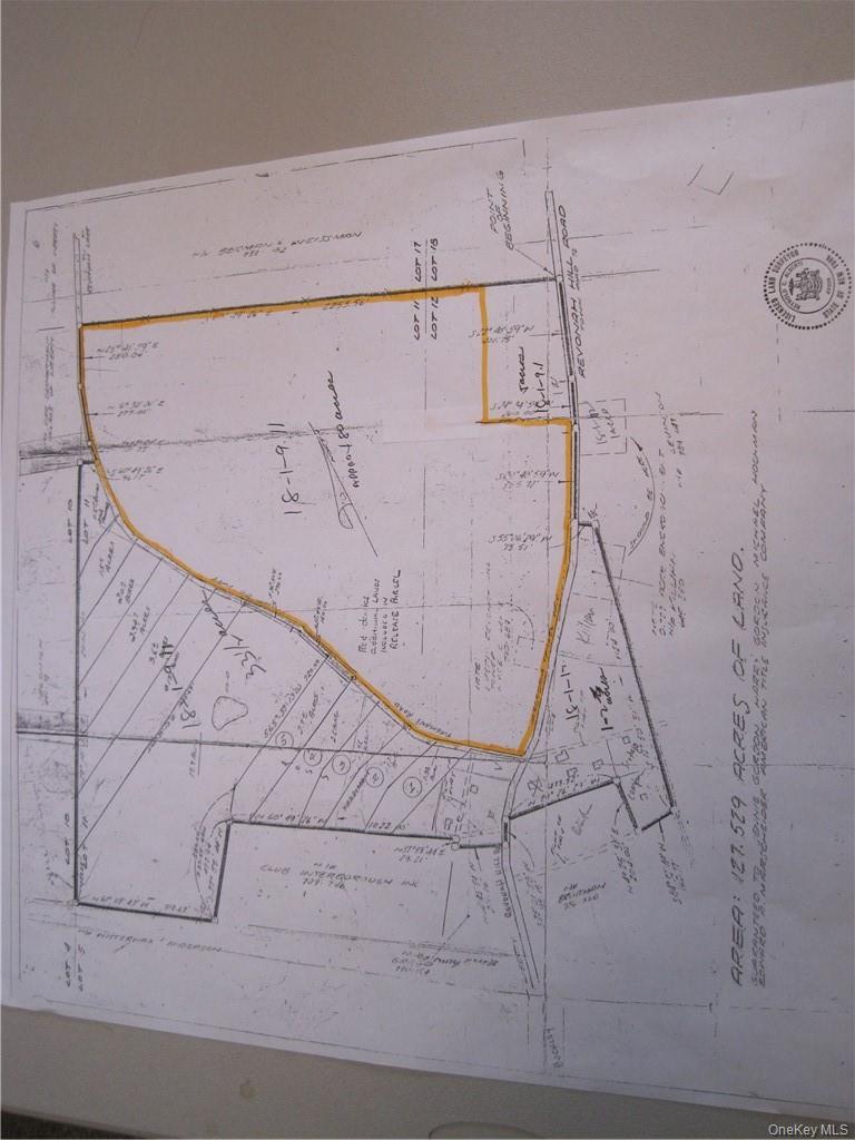 Revonah Hill Rd, Liberty, NY, USA property photo