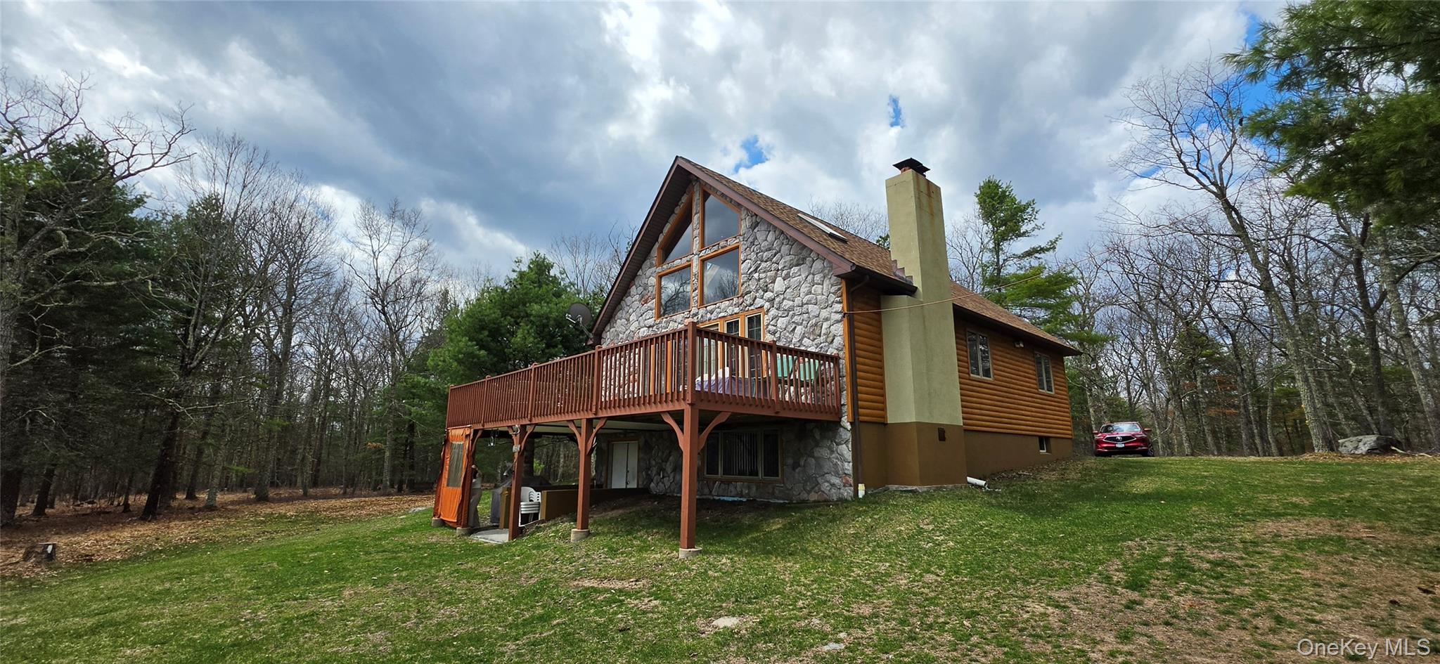 125 Woods Rd, Barryville, NY 12719, USA property photo