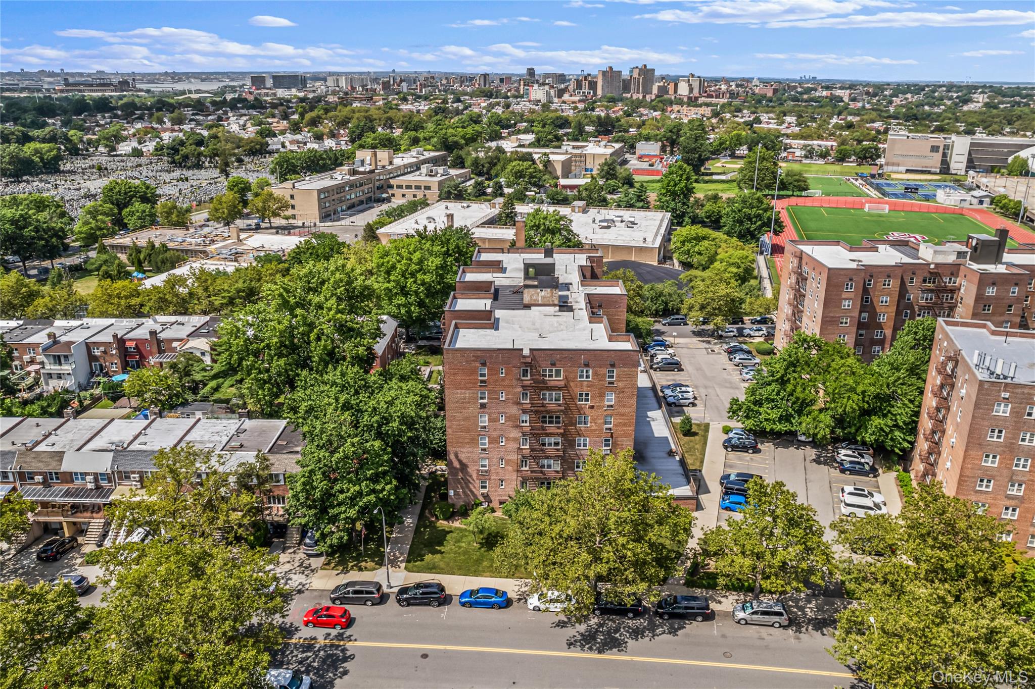 144-55 Melbourne Ave Unit 2F Flushing, NY 11367 property photo