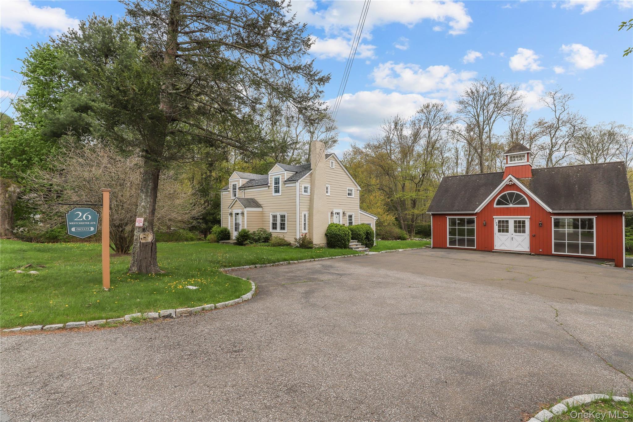 26 Westchester Ave, Pound Ridge, NY 10576, USA property photo