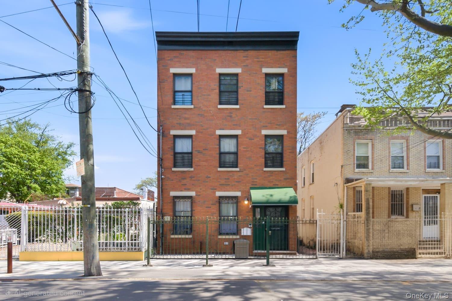 425 Barbey St, Brooklyn, NY 11207, USA property photo