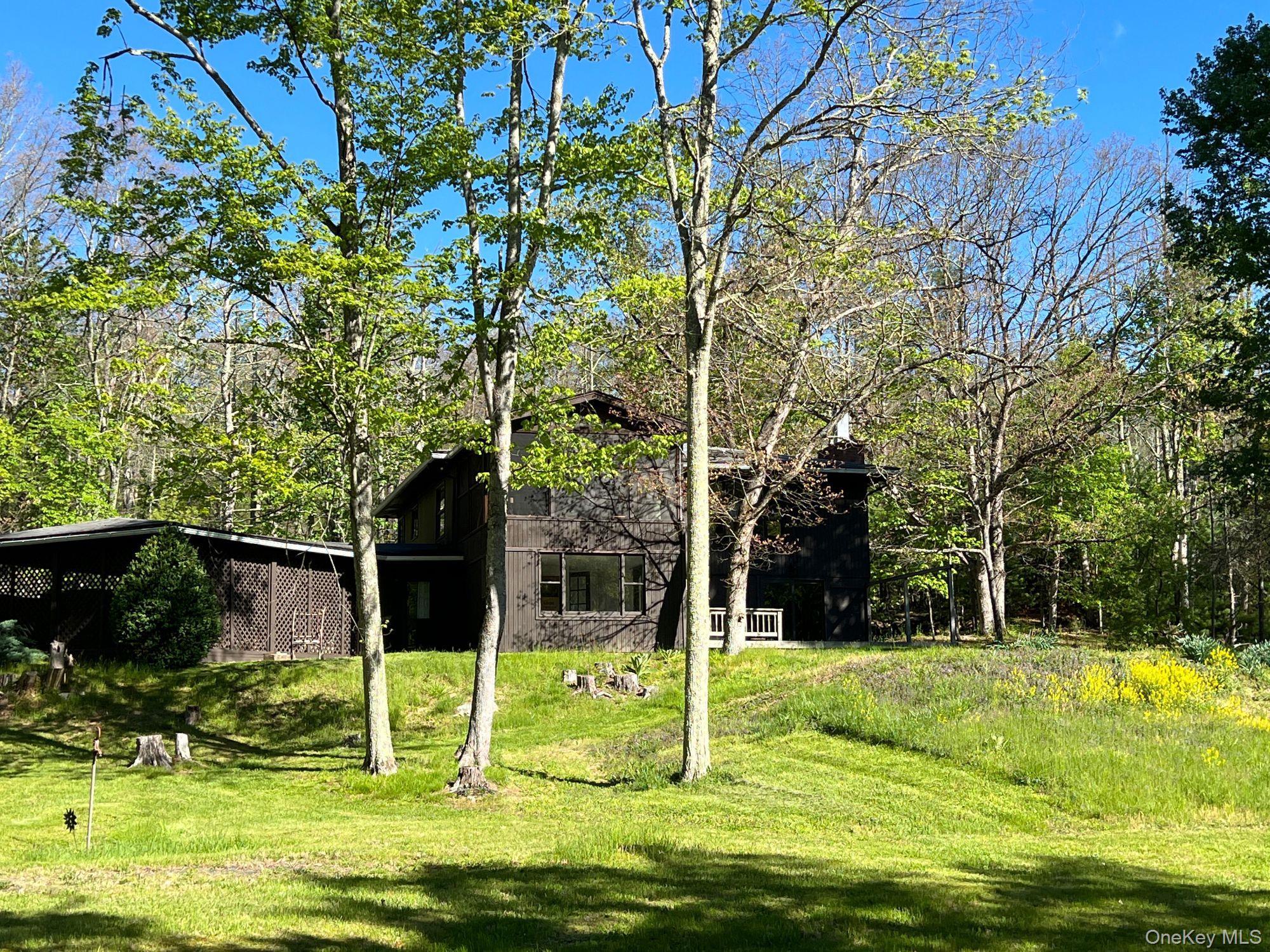 404 John Joy Rd, Woodstock, NY 12498, USA property photo